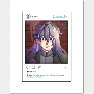 Jakurai Posters and Art